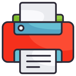 Printer icon