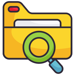 Search data icon