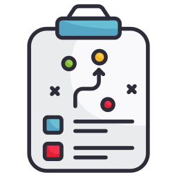 Strategy icon