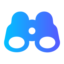 Binoculars icon