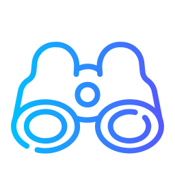 Binoculars icon