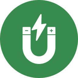 magnetisch icon