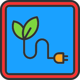 Sustainable Energy icon