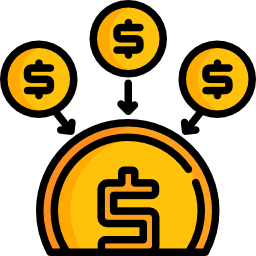 Crowdfunding icon