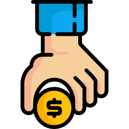 Crowdfunding icon