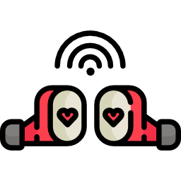 Earphones icon