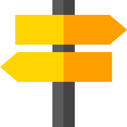 Direction icon