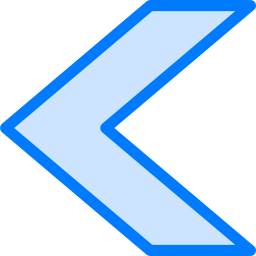 Left arrow icon