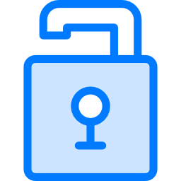 Padlock icon