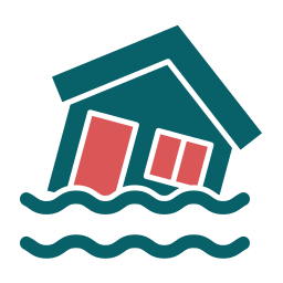 Flood icon