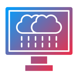 weer nieuws icoon