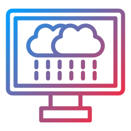 actualités météo Icône