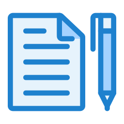 Note book icon