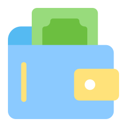 Wallet icon