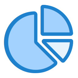 kuchendiagramm icon