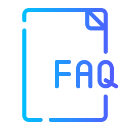 faq Icône