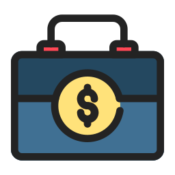 Briefcase icon