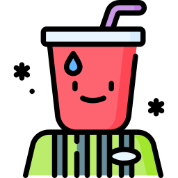 Soft drink icon