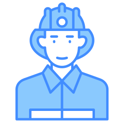 Firefighter icon