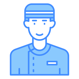 Waiter icon