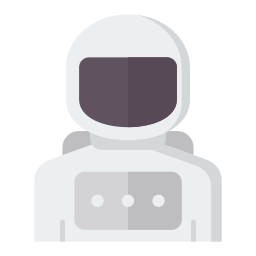 Astronaut icon