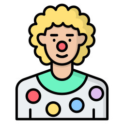 clown icon