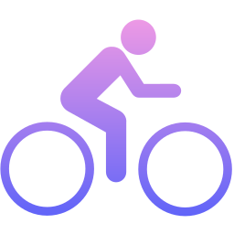 cycling icon