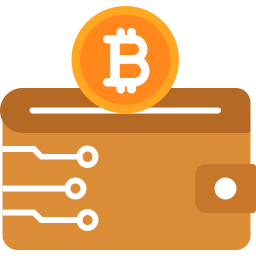 Digital wallet icon