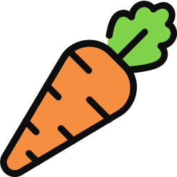 Carrot icon