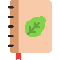Cooking book icon