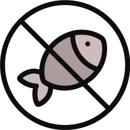 No fish icon