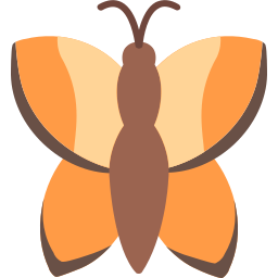 papillon Icône