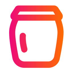 Canned icon