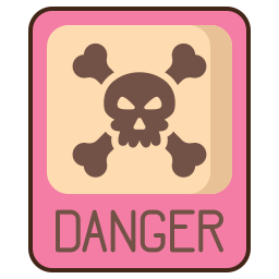 gevaar icoon