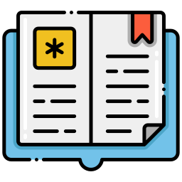 Book icon