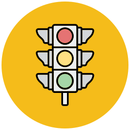 Traffic Light icon