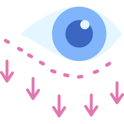ooglidcorrectie icoon