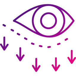 ooglidcorrectie icoon