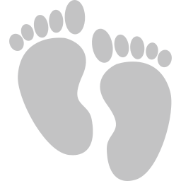 Foot Print icon