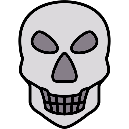 Skull icon