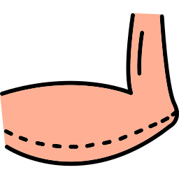 brachioplastie icoon