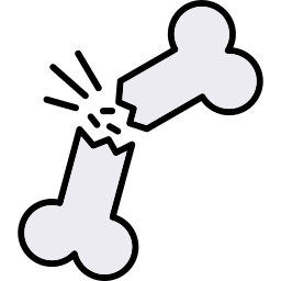 골절 icon