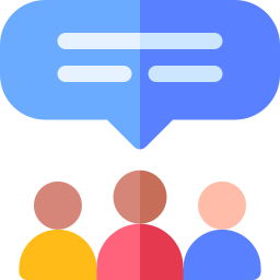 diskussion icon