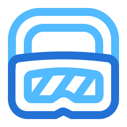 Goggles icon