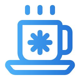 Coffee cup icon