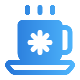 Coffee cup icon