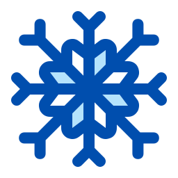 flocon de neige Icône