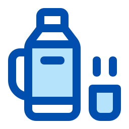 thermosflasche icon