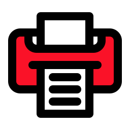 Printer icon