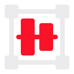 Align center icon